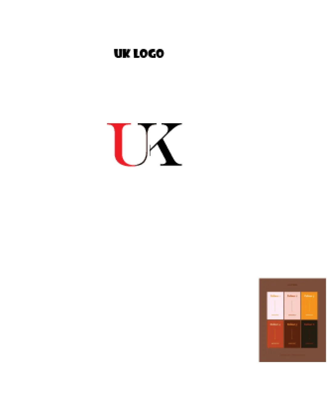 Uk Uk Letters Lettermark Logo Review