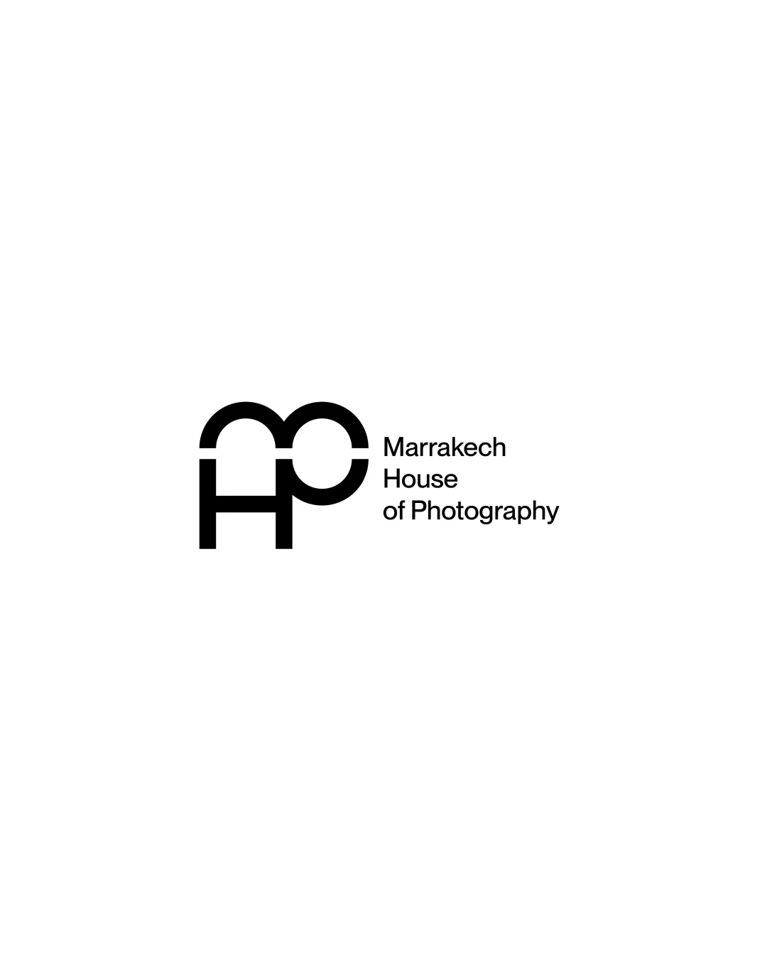Marrakech House Of Photography Monogram With Mhp Letters Monogram Logo Review