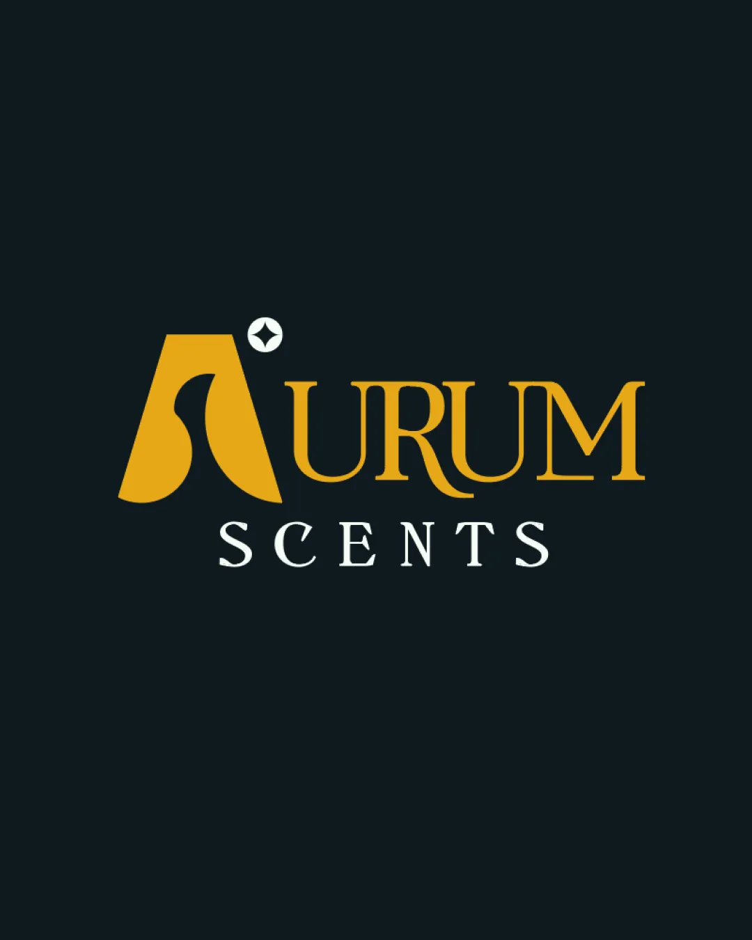 Aurum Scents Stylized A With Star Symbol Combination Mark Logo Review