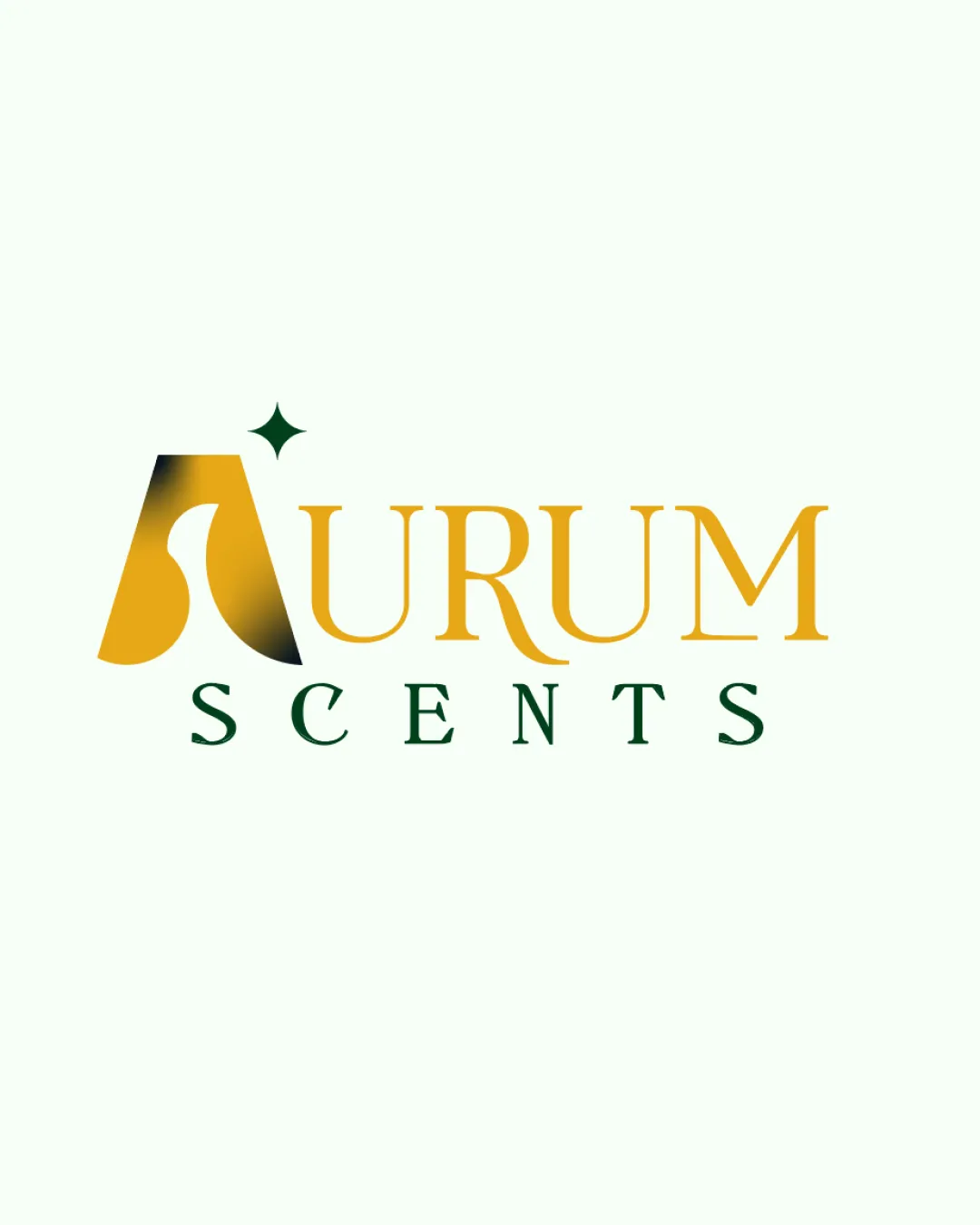 Aurum Scents Stylized A Combination Mark Logo Review