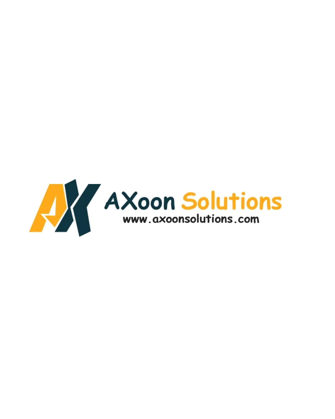 Axoon Solutions Www Axoonsolutions Com Interlocking A And X Monogram Combination Mark Technology Modern Geometric Logo Review