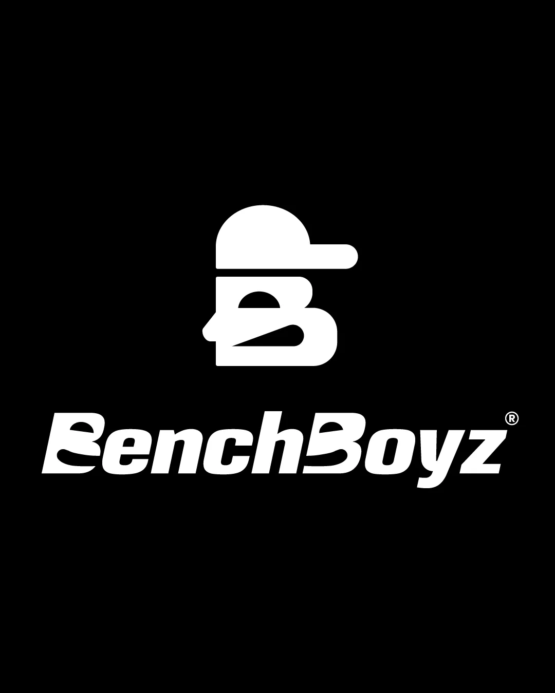 Benchboyz Stylized B Resembling A Head With A Cap Combination Mark Apparel Modern Playful Geometric Logo Review