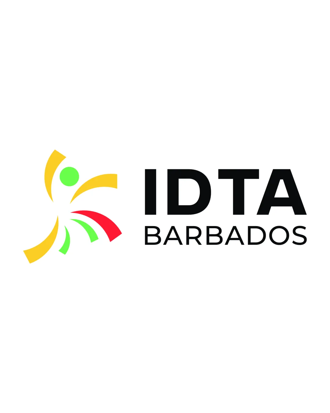 Idta Barbados Abstract Human Silhouette