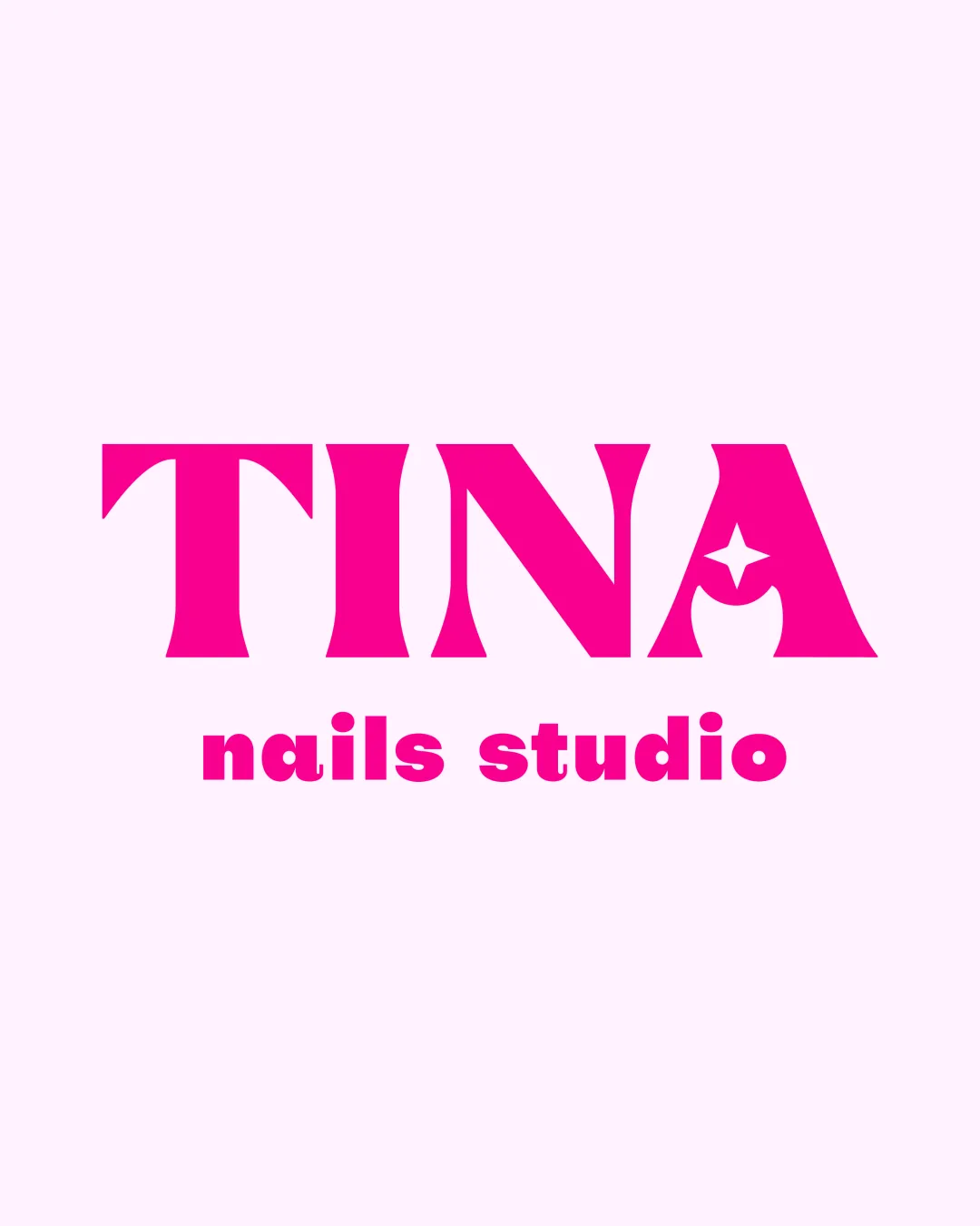 Tina Nails Studio Star And