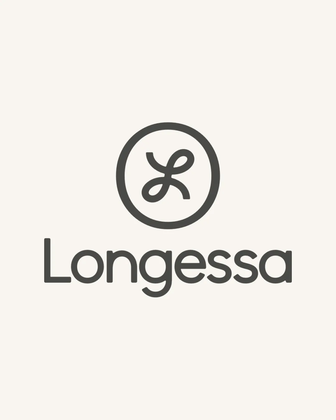 Longessa Script Style L Inside A Circle Combination Mark Lifestyle Modern Minimalistic Geometric Sans Serif Logo Review