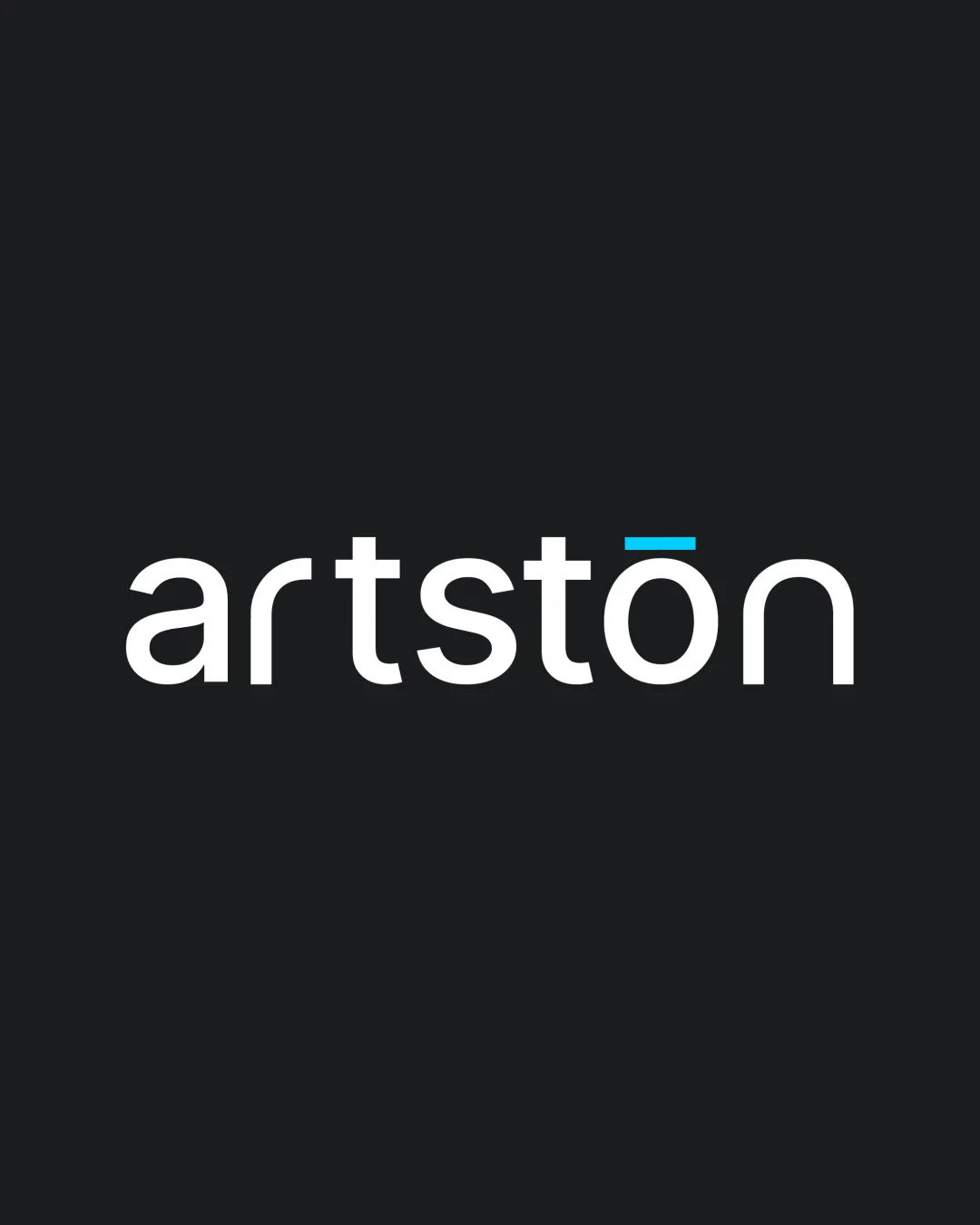 Artston Wordmark Creative Modern Minimalistic Sans Serif Logo Review