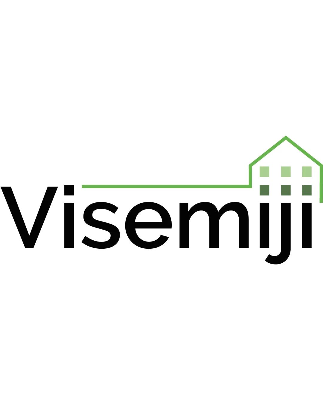Visemiji House Outline With Window logo